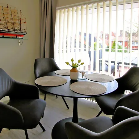 Apartamento Gro_e Stra_e 19_ Whg_ 1 Wyk auf Föhr